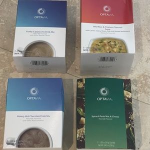 OPTAVIA Fuelings lot